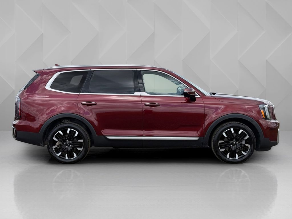 2023 Kia Telluride SX - 3