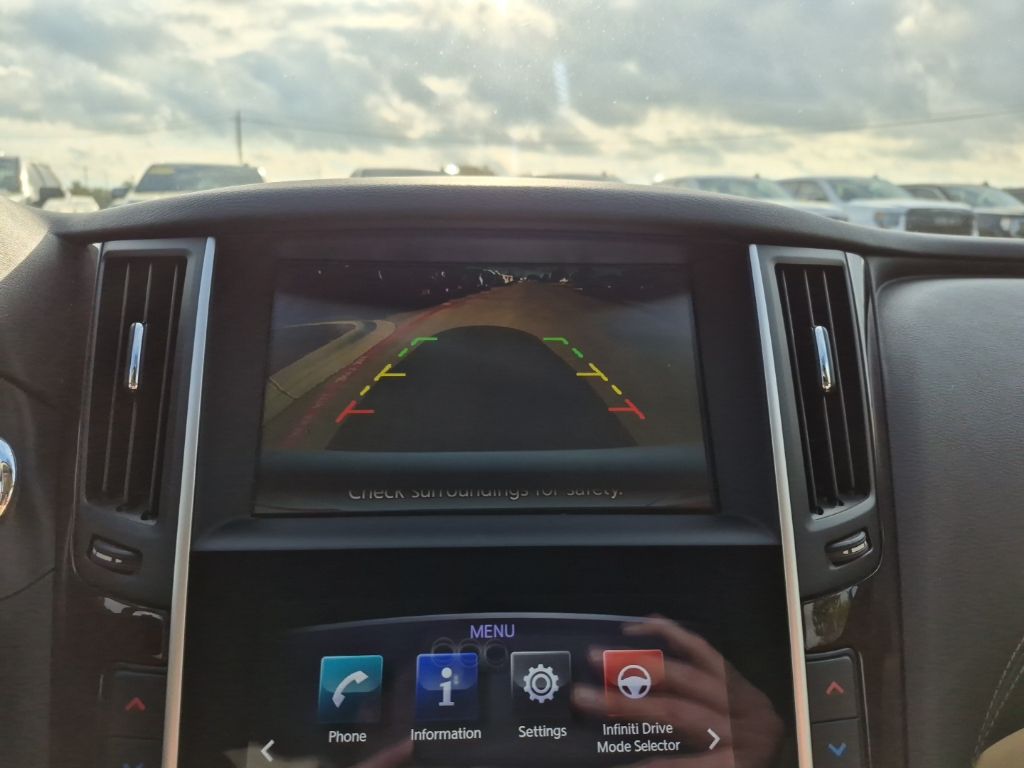 Used Car 2019 Infiniti Q50  3.0t Luxe For Sale Under $25,000 In Austin, Texas