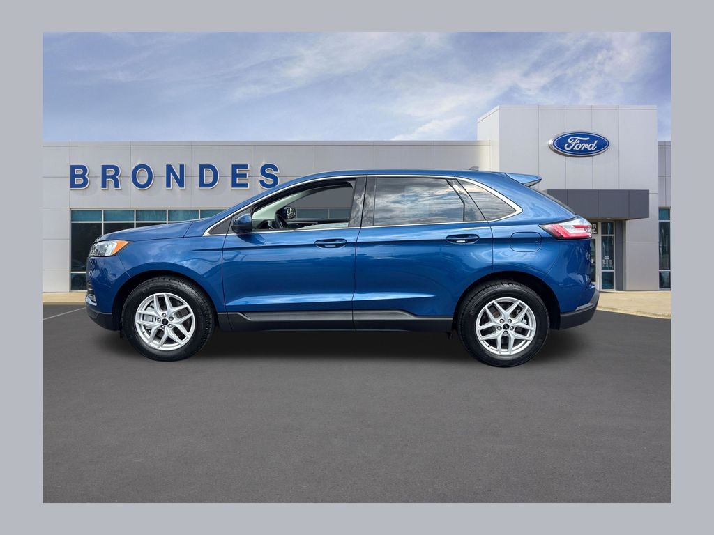  2024 Ford Edge SEL AWD   