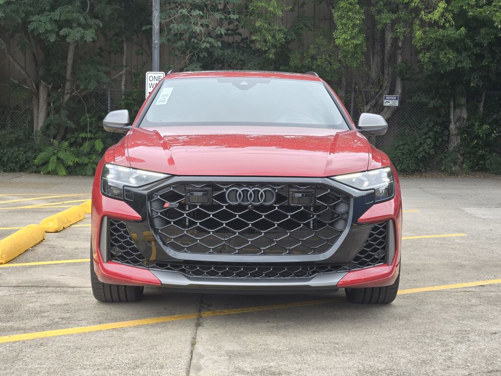 new 2026 Audi RS Q8 performance car, priced at $153,015