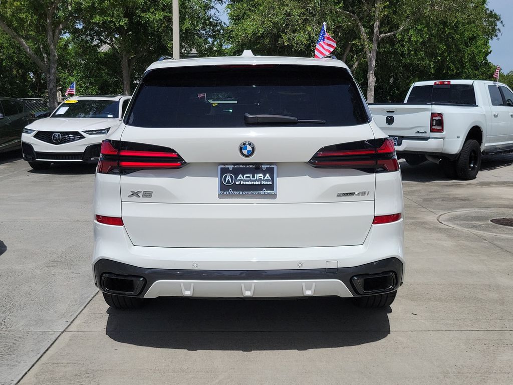 Used 2024 BMW X5 SUV