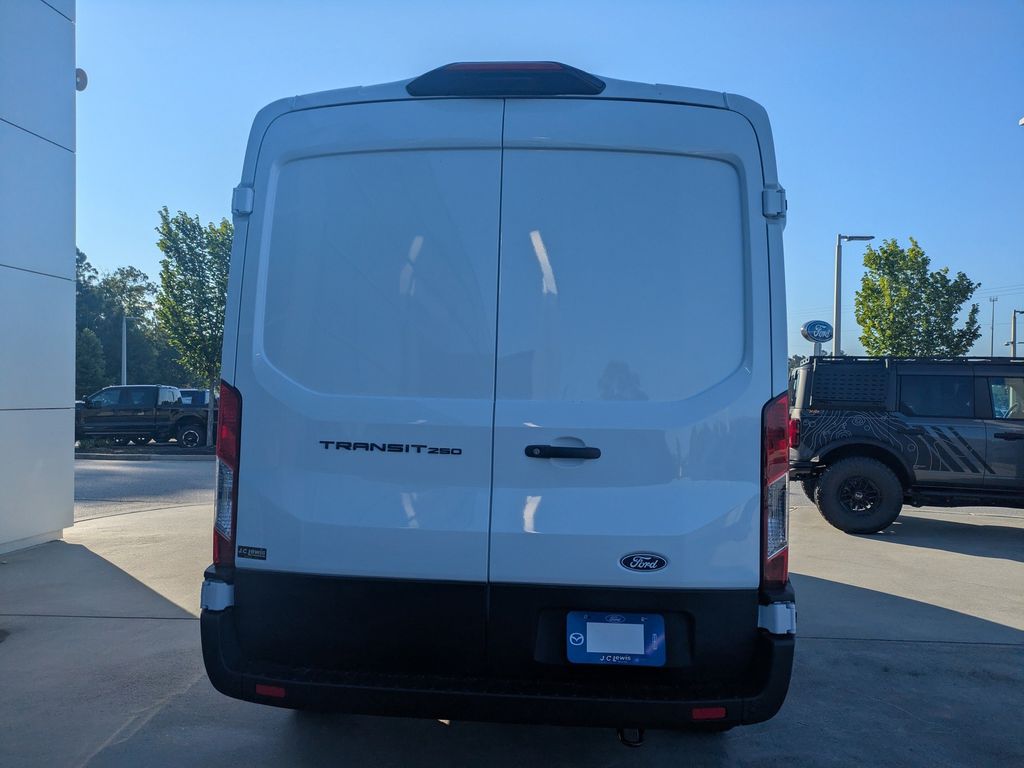 2026 Ford Transit-250 Cargo Van 