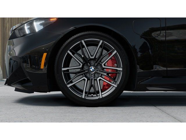 Thumbnail: 2026 BMW M5 - 7