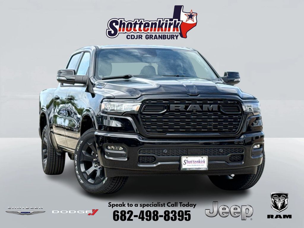 2026 RAM 1500