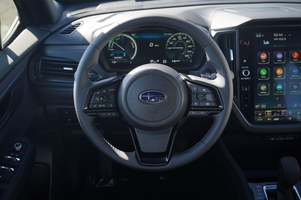 Thumbnail: 2025 Subaru Forester - 9