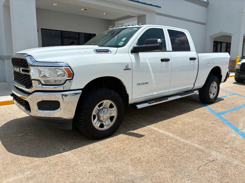 2020 Ram 2500 Tradesman