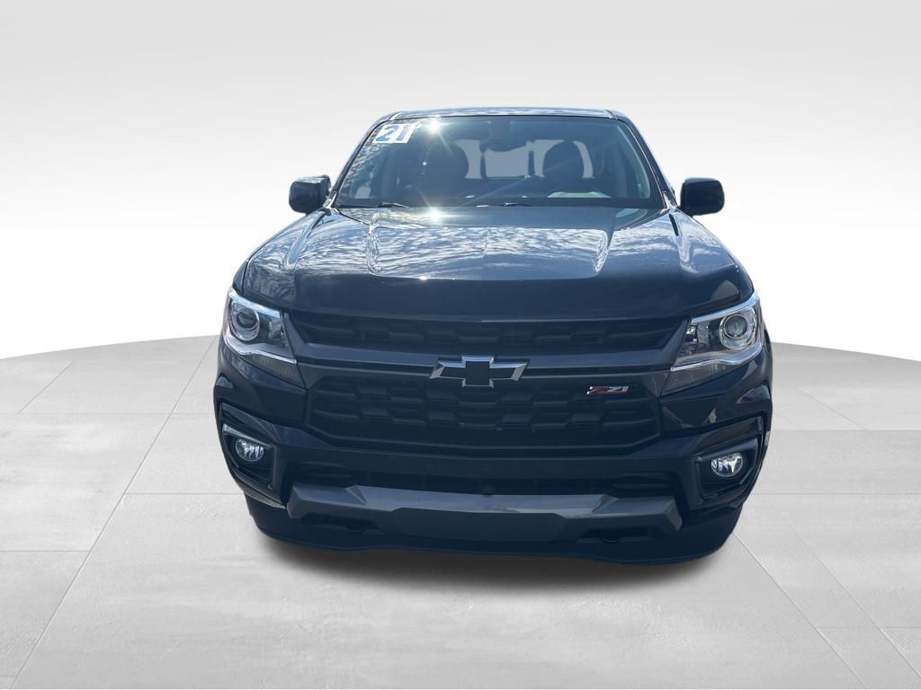 2021 Chevrolet Colorado Z71 photo 7