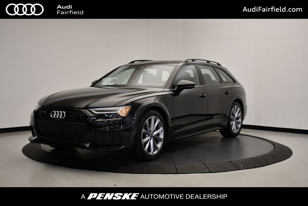 Thumbnail: 2025 Audi A6 - 1