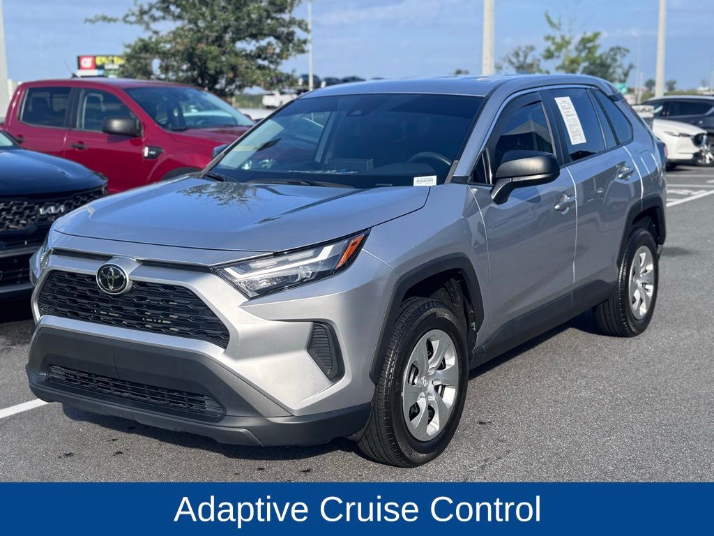 2023 Toyota RAV4 LE