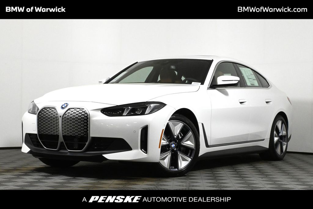 2025 BMW i4 xDrive40 -
                Warwick, RI