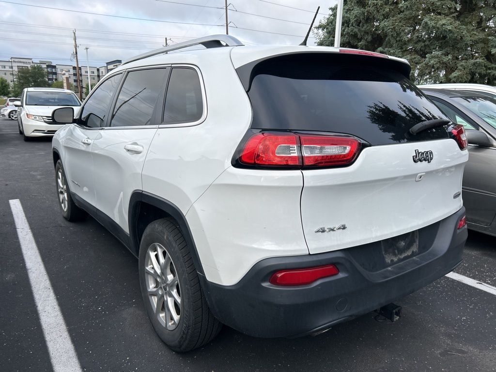 Thumbnail: 2015 Jeep Cherokee - 2