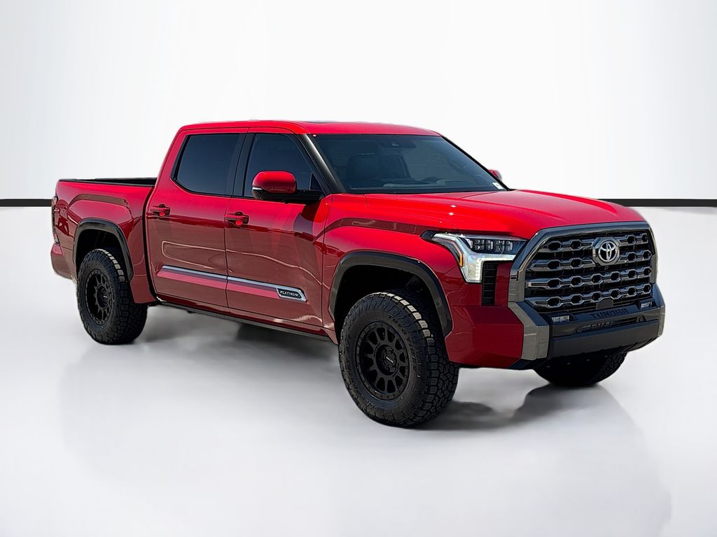 Thumbnail: 2026 Toyota Tundra - 3