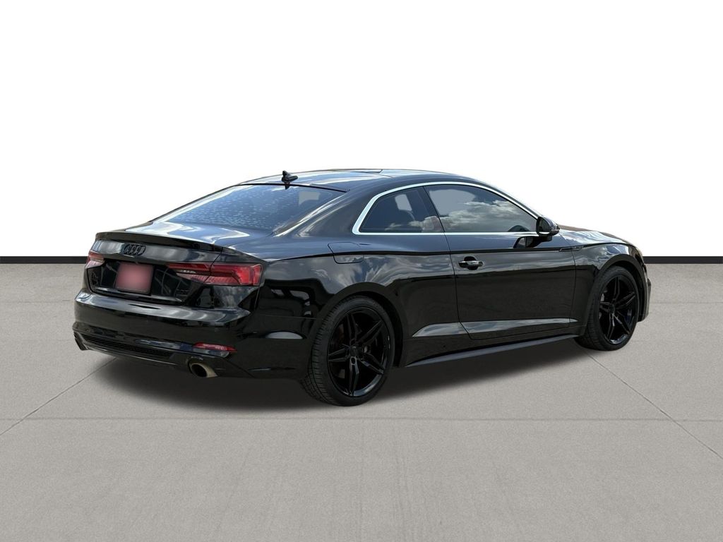 2018 Audi A5 2.0T Premium Plus - 4