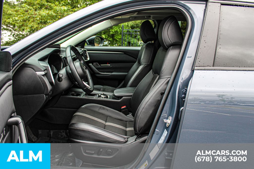 Used 2025 Gray Mazda 2.5 S Premium Package image 17