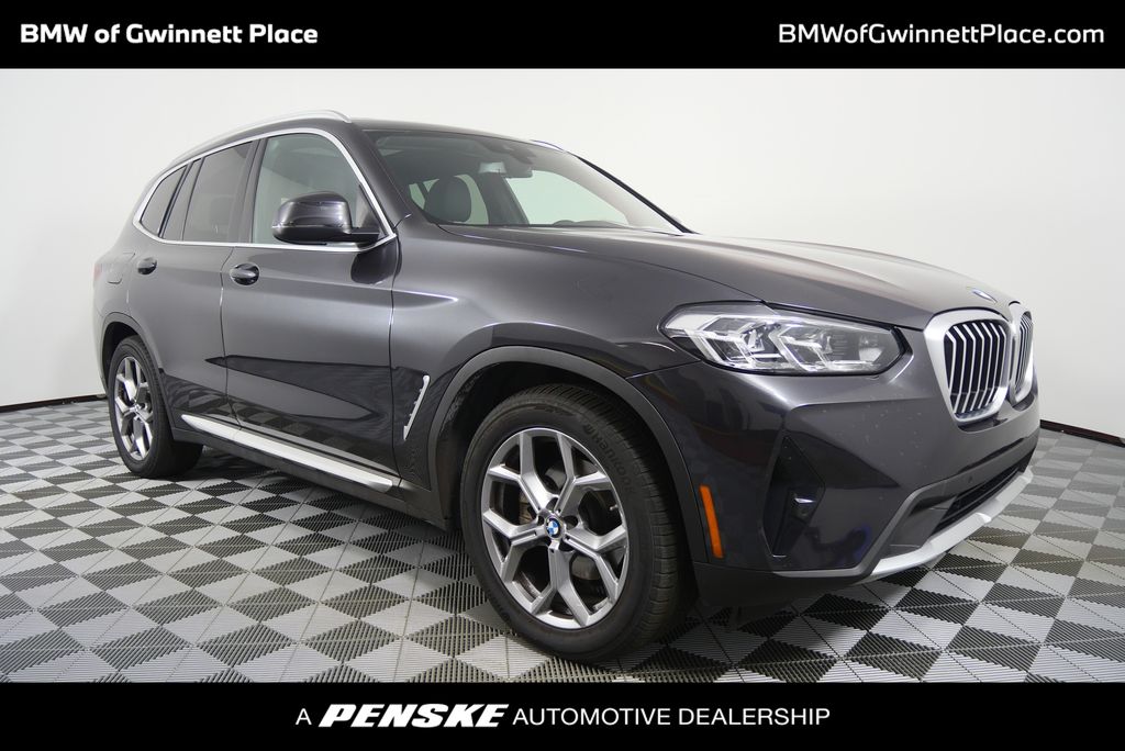 Thumbnail: 2024 BMW X3 - 1