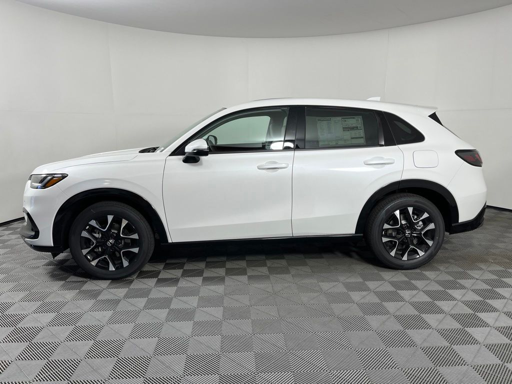 Thumbnail: 2027 Honda HR-V - 2