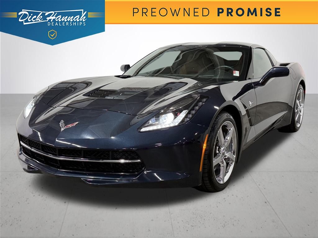 Dick Hannah Dealerships - 2015 Chevrolet Corvette Stingray For Sale in Vancouver, WA
