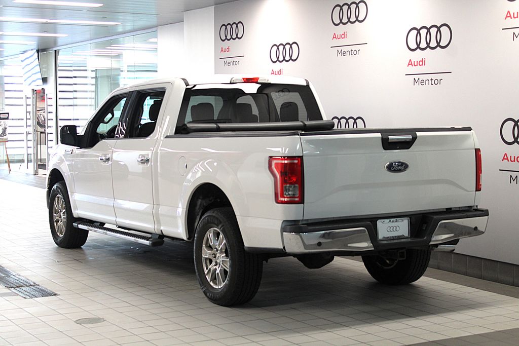 Thumbnail: 2015 Ford F-150 - 4