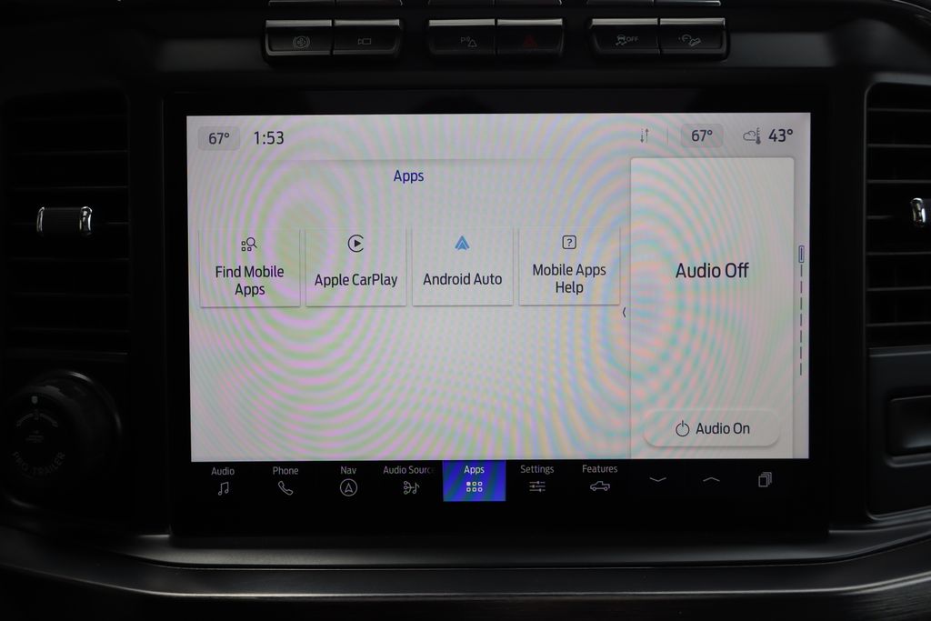 used 2023 Ford F-350SD car, priced at $62,800