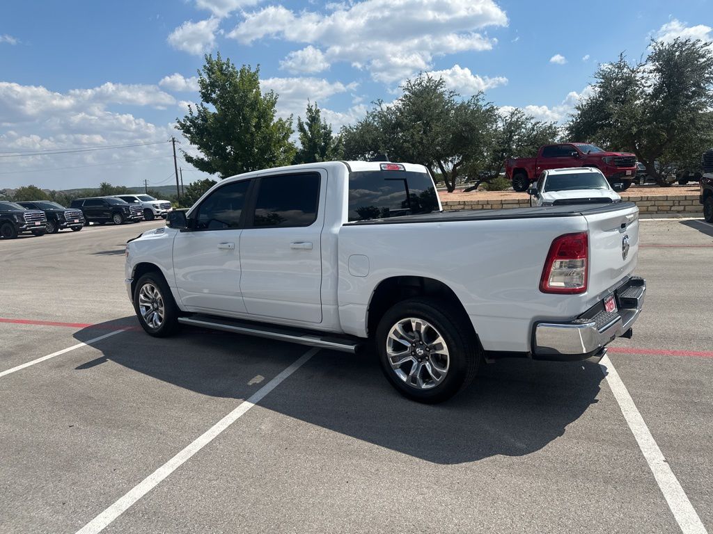 Used Car 2021 Ram 1500  Big Horn/lone Star For Sale In Austin, Texas