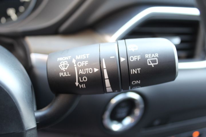 Used Car 2025 Mazda Cx-5  Wagon 4 Dr. 2.5 Turbo Signature All Wheel Drive For Sale In Georgetown, Texas