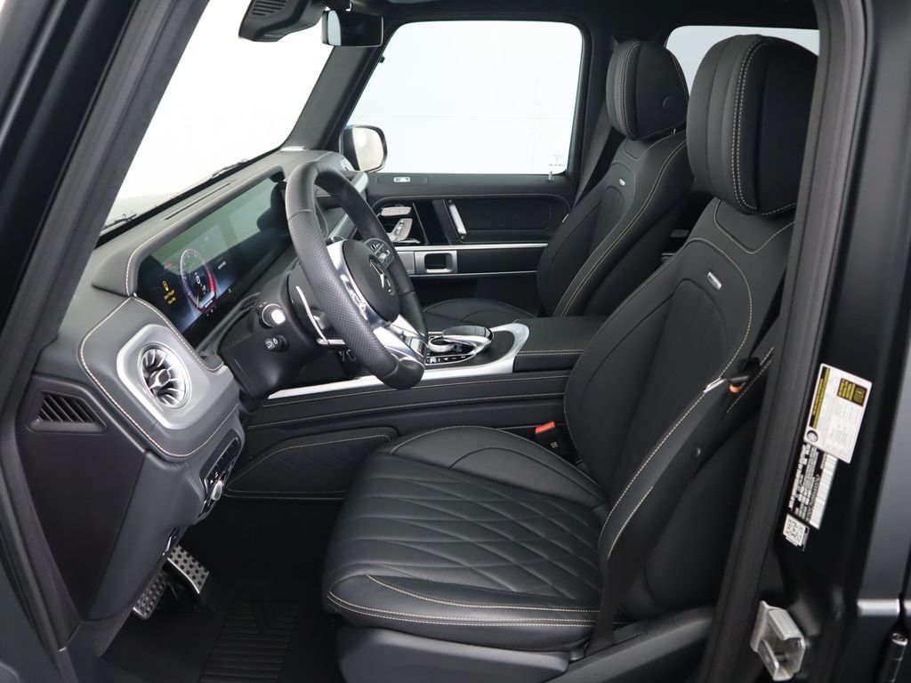 2024 Mercedes-Benz G-Class AMG G 63 20
