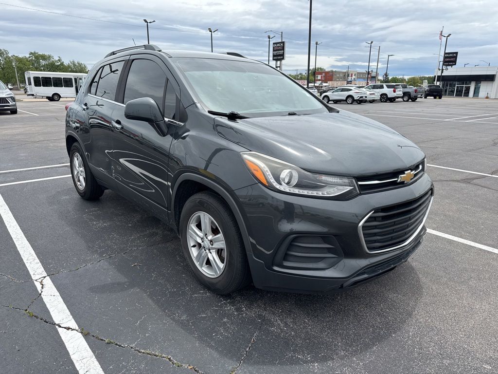 2018 Chevrolet Trax LT FWD