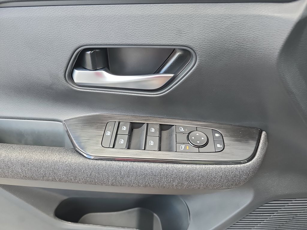 2025 Fresh Powder Nissan Kicks SV FWD SUV