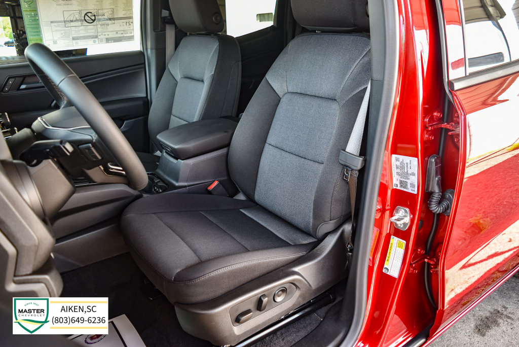 New 2026 Chevrolet Colorado Truck