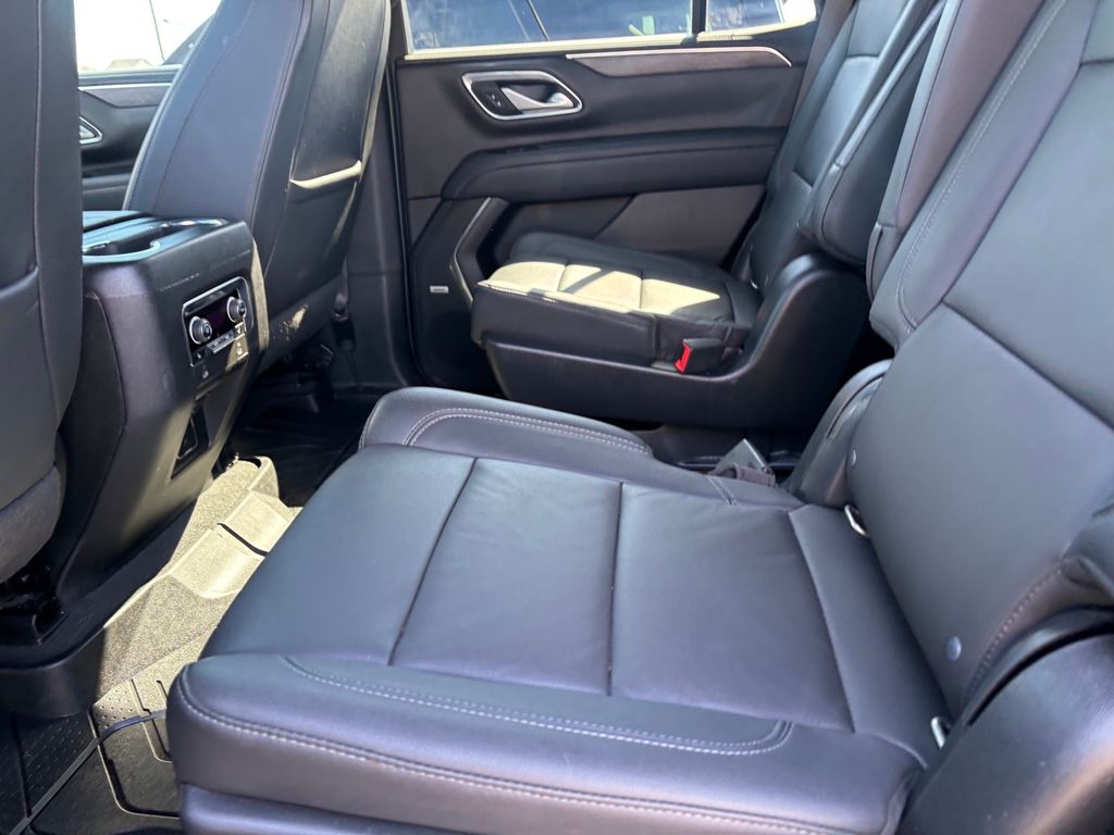 Used Car 2022 Chevrolet Tahoe  Lt For Sale Under $60,000 In Austin, Texas