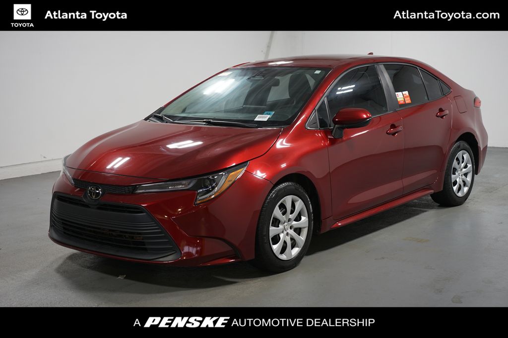 Thumbnail: 2023 Toyota Corolla - 1