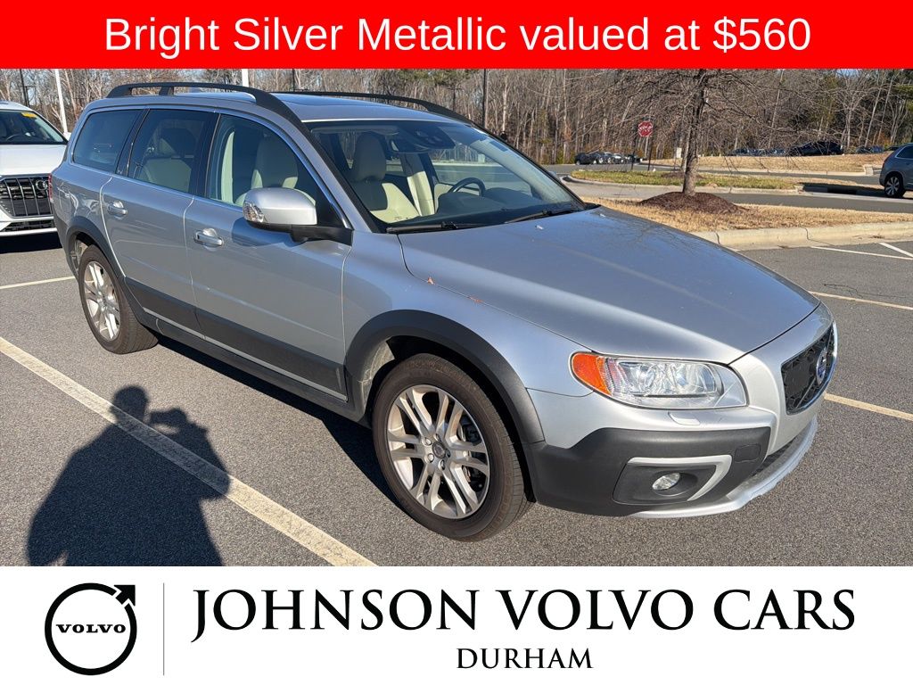 2016 Volvo XC70 T5 Platinum AWD