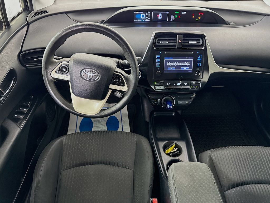 Used Car 2017 Toyota Prius  Four For Sale Under $10,000 In Austin, Texas