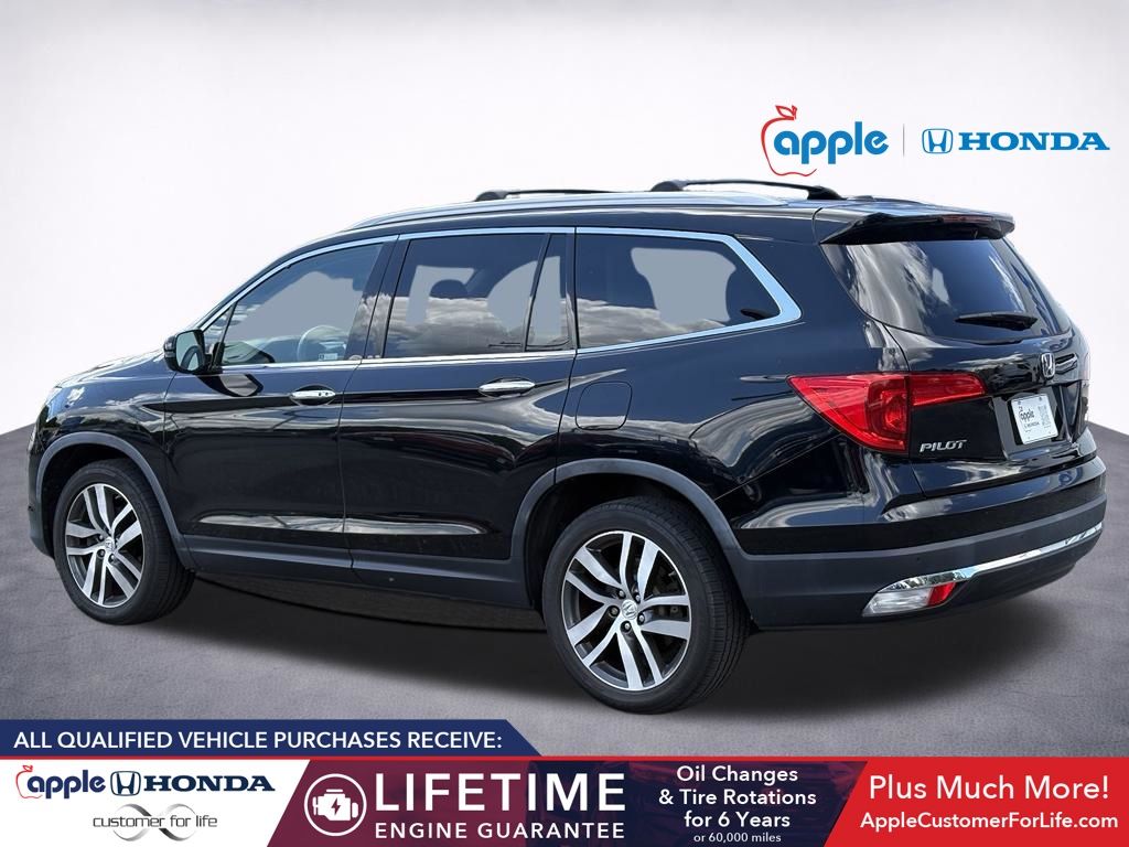2018 Honda Pilot Touring