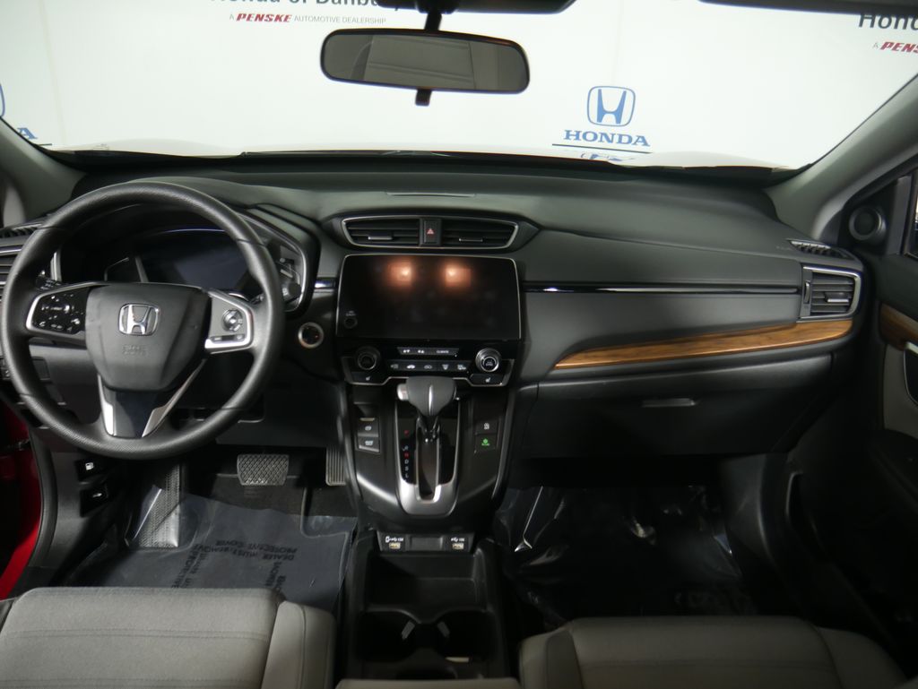 2022 Honda CR-V EX 11