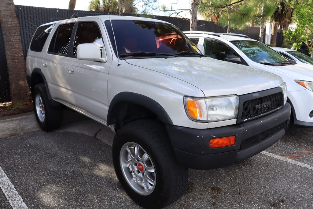 Thumbnail: 1997 Toyota 4Runner - 6