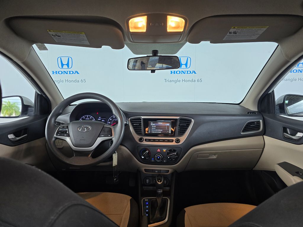 Used Car 2020 Hyundai Accent  Se For Sale Under $10,000 In San Juan, Puerto Rico