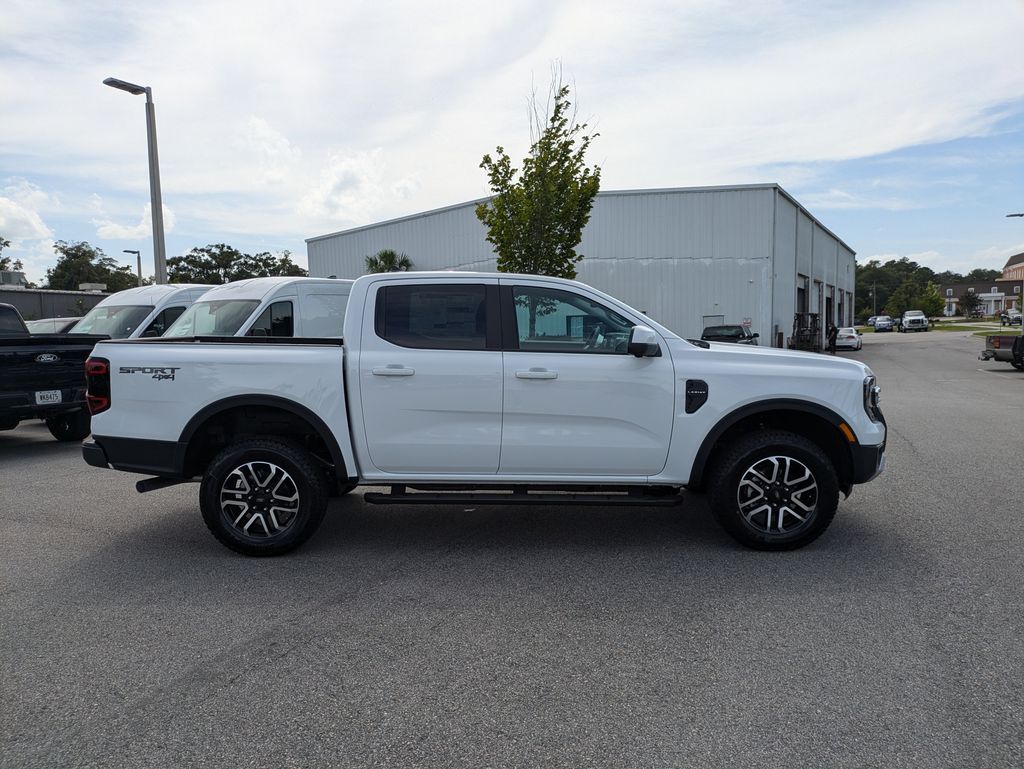 2026 Ford Ranger LARIAT