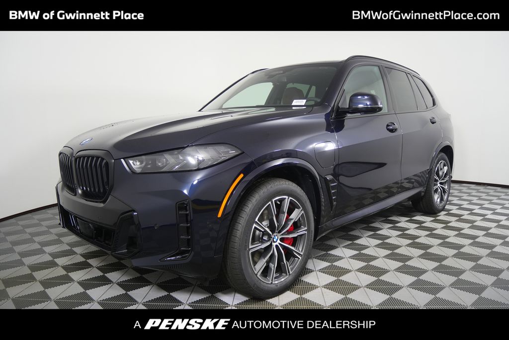 Thumbnail: 2026 BMW X5 - 1