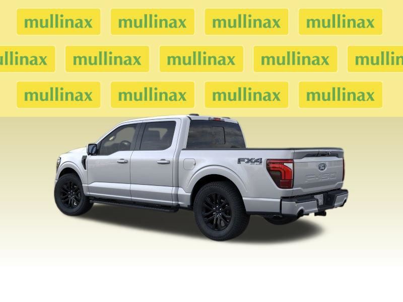 New 2026 Silver Ford Lariat image 41