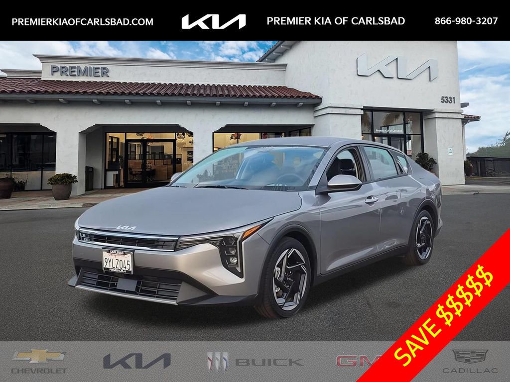 2026 Kia K4
