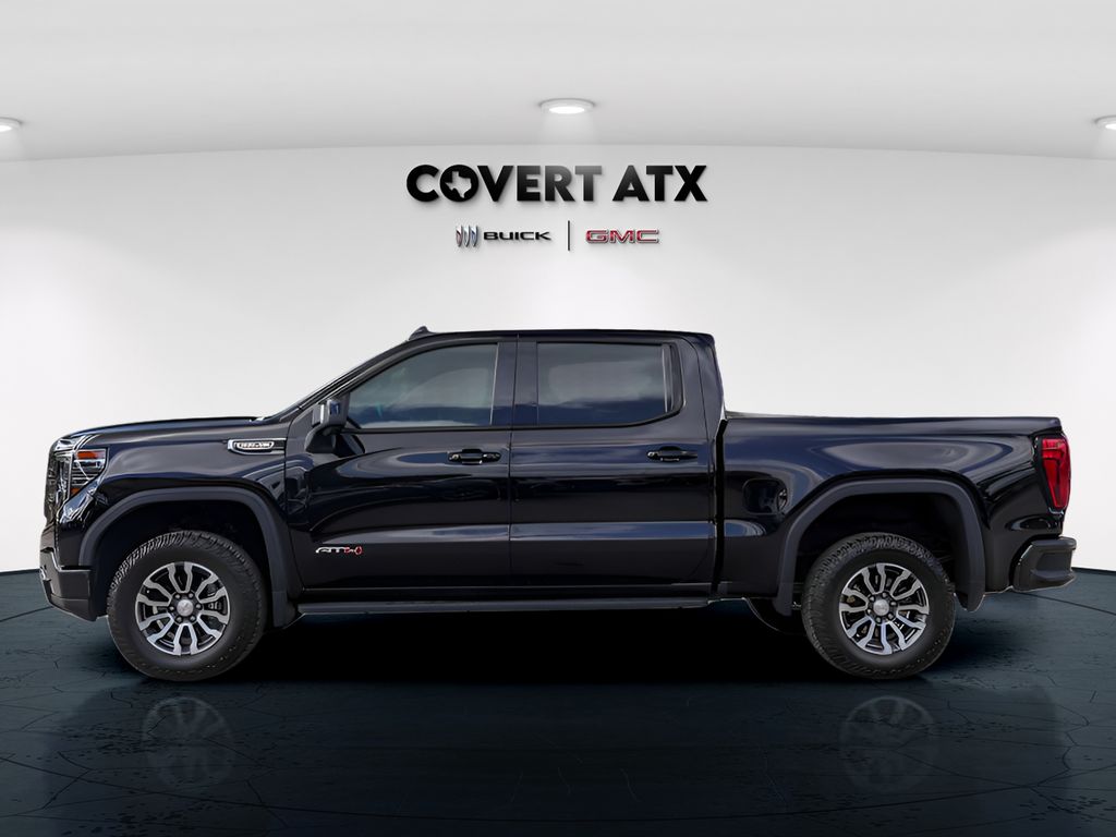 Used Car 2023 Gmc Sierra 1500  At4 For Sale Under $60,000 In Austin, Texas