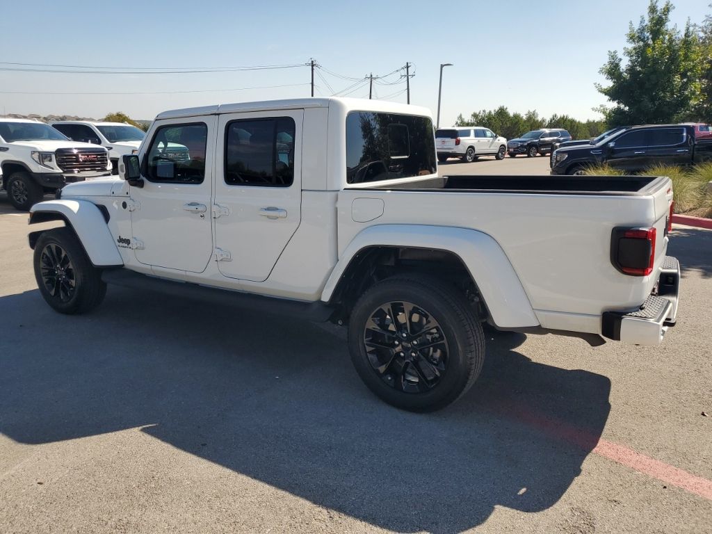 Used Car 2022 Jeep Gladiator  High Altitude For Sale Under $40,000 In Austin, Texas