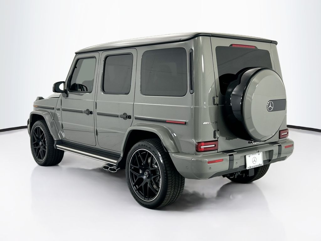 Thumbnail: 2026 Mercedes-Benz G-Class - 7