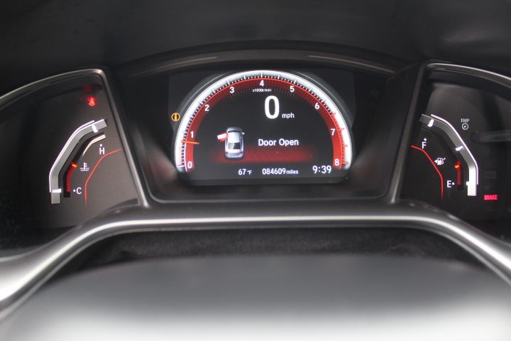 Used Car 2017 Honda Civic  Si For Sale Under $20,000 In Georgetown, Texas