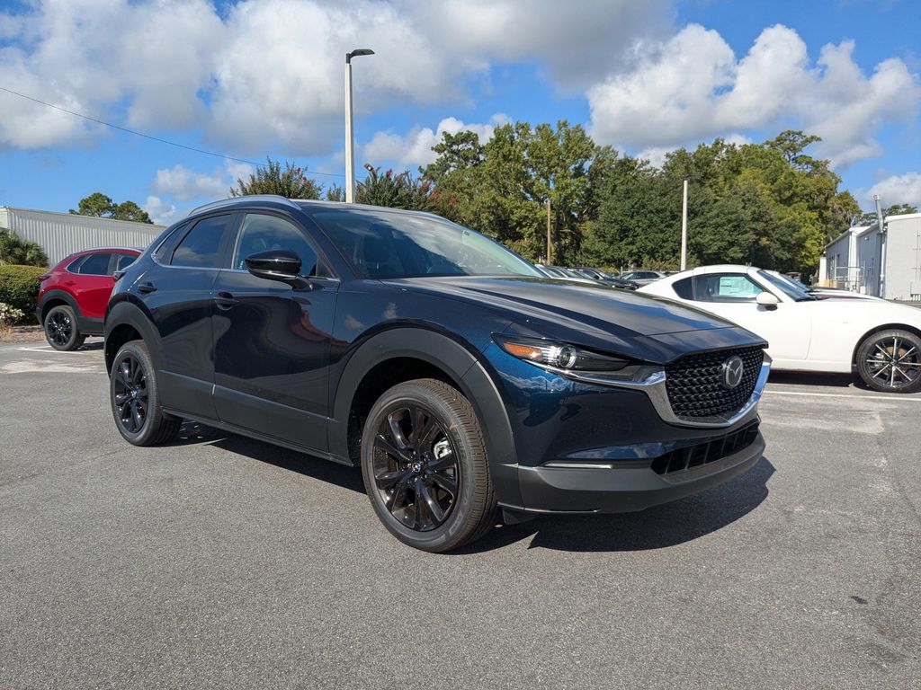 2025 Mazda CX-30 2.5 S Select Sport