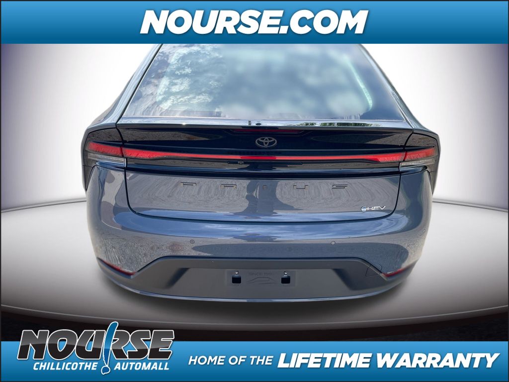 2025 Toyota Prius Limited photo