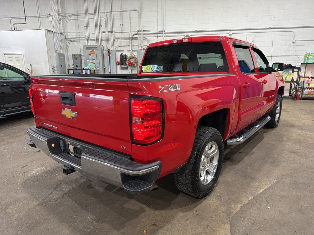 2015 Chevrolet Silverado 1500 LT - Image 4