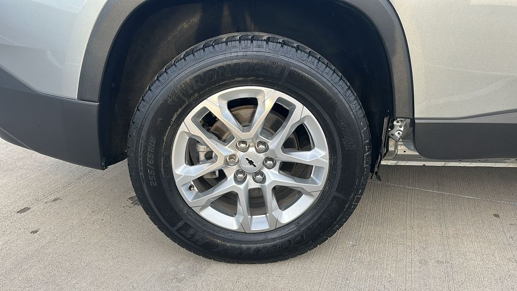 2023 Chevrolet Traverse LS Gray at Bayway Cadillac Southwest