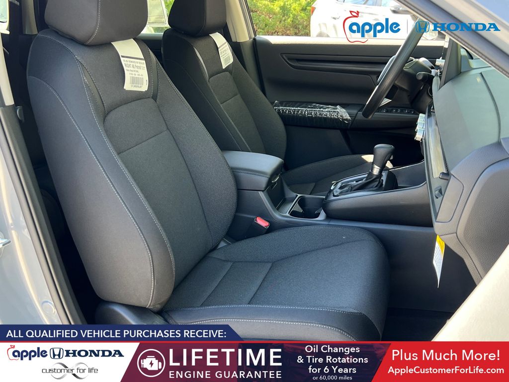 2026 Honda CR-V LX AWD